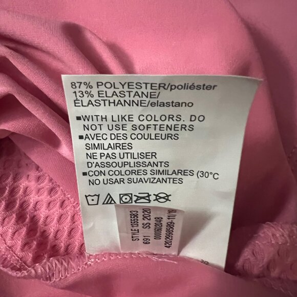 Under Armour RUSH HeatGear Short Sleeve Training Top - Picture 7 of 8